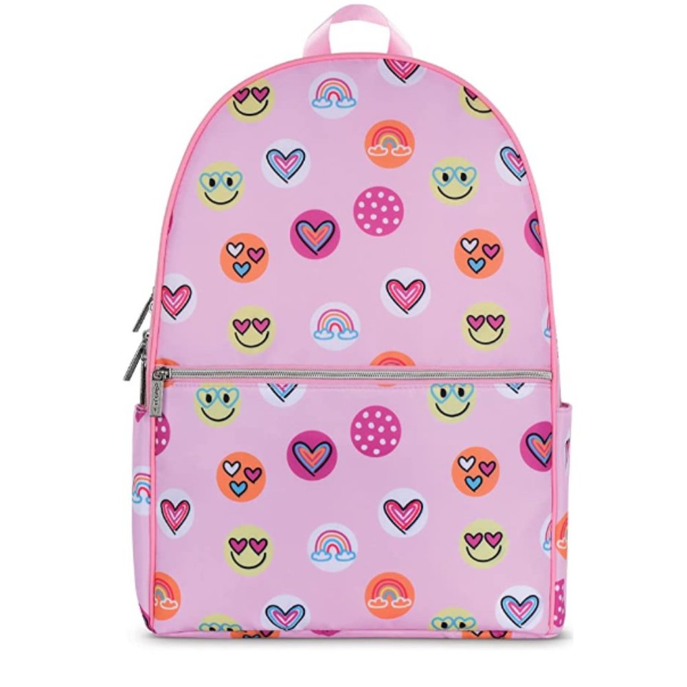 iscream Sunshine Funshine 18" x 12" Backpack